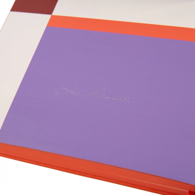 Тижневик Leo planner датований 2025 Rettangolo А5 368 сторінок (252588) - picture 12