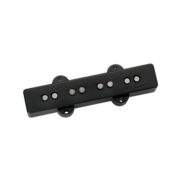 Звукосниматель для гитары DiMarzio Ultra Jazz Bridge Black (DP148BK) - изображение 1