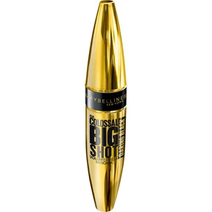 Туш для вій Maybelline New York The Colossal Big Shot Daring Black Екстра-чорна 9.5 мл (30143401) зображення 1