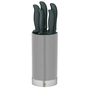 Набір ножів Kela Acida с подставкой 6 предметов Grey (11288) - зменшене зображення 1