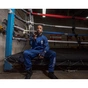 Бинт для спорту Title Boxing Select 180" Semi Elastic Mexican 4.5м Navy (SMHW XL NV) - зменшене зображення 3
