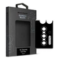 Скло захисне Armorstandart Camera glass Supreme Black Icon Samsung S24 Plus Black (ARM76611) - зменшене зображення 1