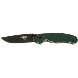 Ніж Ontario Knife RAT I S35VN G10 Green (ON8991) зображення 1