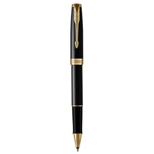 Ролер Parker SONNET 17 Black Lacquer GT  RB (86 025) изображение 1