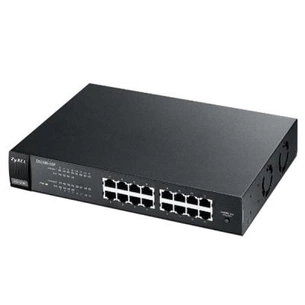 Комутатор мережевий ZyXel ES1100-16P зображення 1