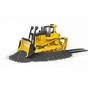 Спецтехніка Bruder великий гусеничний бульдозер CAT, М1: 16 (02452) - зменшене зображення 10