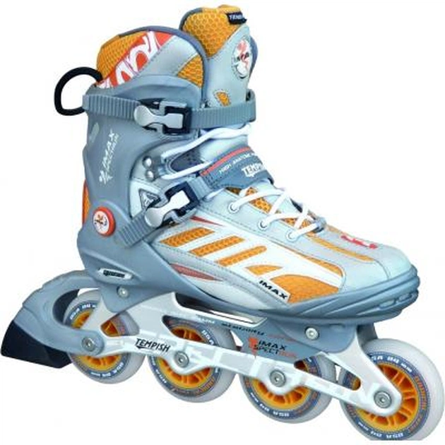 Роликові ковзани Tempish I-MAX II LADY 84/42 (100000434/42) - зображення 1