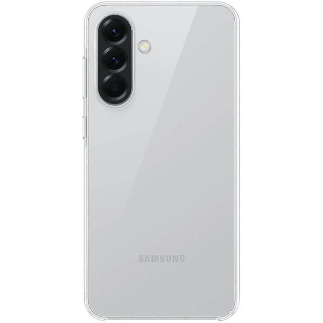 Чохол до мобільного телефона Samsung Galaxy A56 (A566) Clear Case (EF-QA566CTEGWW) - зображення 1