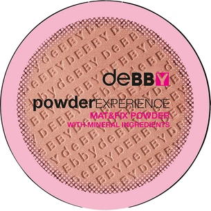 Пудра для обличчя Debby Powder Experience 03 - Sunny (8009518221275) зображення 1