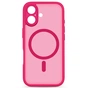 Чохол до мобільного телефона Armorstandart Lush MagCase Apple iPhone 17 Pink (ARM87484) - зменшене зображення 1