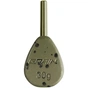 Грузило Brain In-Line Flat Lead 30g 2шт/уп Green (1858.32.02) - зменшене зображення 1