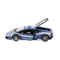 Машина Maisto Lamborghini Huracan Polizia (1:24) синій металік (31511 blue) - зменшене зображення 3