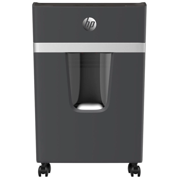 Знищувач документів HP Pro Shredder 10MC (2812) (838100) - picture 5