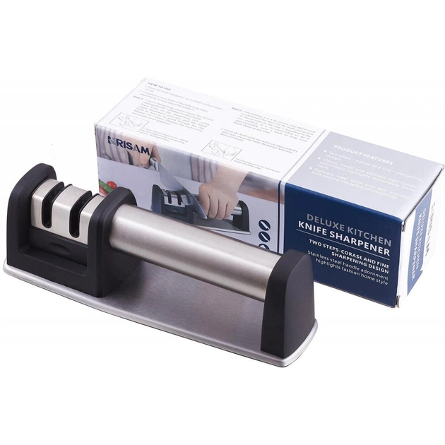 Точилка для ножей Risam Table Sharp, coarse/fine (RM015) - изображение 3