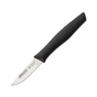 Кухонний ніж Arcos Nova для чищення 70 мм Чорний (188200) - зменшене зображення 1