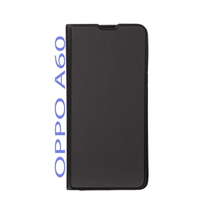 Чохол до мобільного телефона BeCover Exclusive New Style для Oppo A60 Black (711804) зображення 1