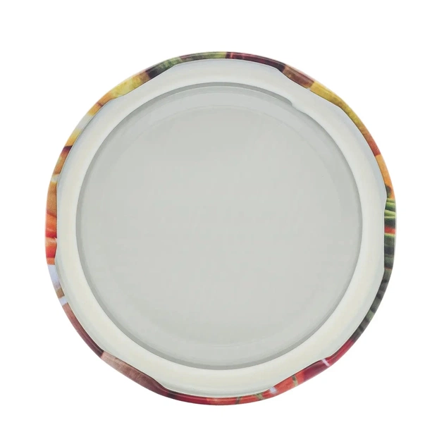 Кришка для банки Хуторянка Еліт євро Твіст Офф 20 шт (Еліт закаточна євро Твіст Офф 20 шт) - picture 6