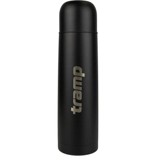 Термос Tramp Basic 0,75 л black (UTRC-104-black) зображення 1