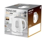 Електрочайник Sencor SWK 1100WH (SWK1100WH) - зменшене зображення 5
