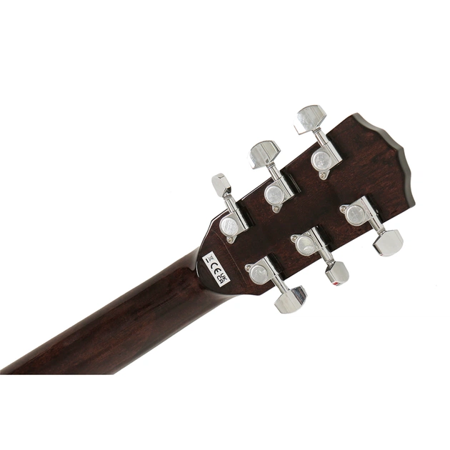 Гітара акустична Fender CD-60S Blue Pearl w/Yellow Pickguard (236278) - picture 5