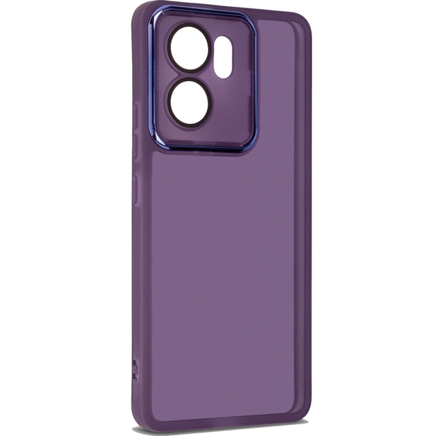 Чохол до мобільного телефона Armorstandart Shade OPPO Reno13 F 4G / Reno13 F 5G / Reno13 FS 5G Violet (ARM82939) - зображення 1