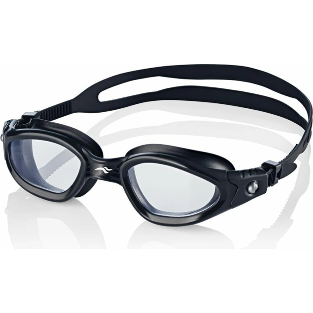 Окуляри для плавання Aqua Speed Atlantic 208-07 7966 чорний OSFM (5908217679666) - зображення 1