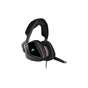 Навушники Corsair Void RGB Elite USB Premium with 7.1 Surround Sound Carbon (CA-9011203-EU) - зменшене зображення 6