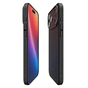 Чохол до мобільного телефона Spigen Liquid Air iPhone 18 Pro/17 Pro Matte Black (ACS12149) - зменшене зображення 3