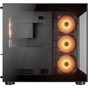 Корпус для ПК Cougar FV150 RGB Black - уменьшенное изображение 5