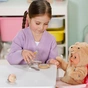Пупс Zapf Baby Born – Емма у костюмі ведмедика 43 см (837115) - зменшене зображення 3
