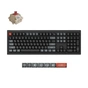 Клавіатура Keychron V6 Ultra Keychron Red Switch RGB UA Black (V6U-D1-UA) - зменшене зображення 7
