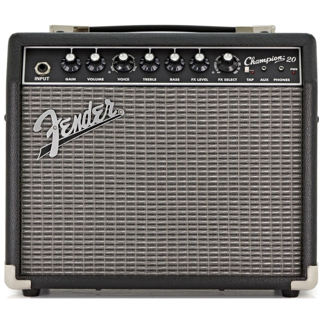 Комбопідсилювач Fender Champion 20 (213469) - зображення 1