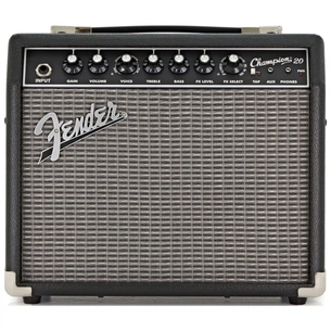 Комбопідсилювач Fender Champion 20 (213469) зображення 1
