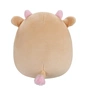 М'яка іграшка Squishmallows Пастельна корівка 13 см (SQER01183) - зменшене зображення 4
