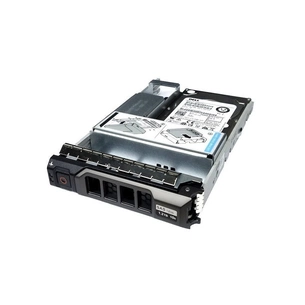 Жорсткий диск для сервера Dell 1.2TB 10K RPM SAS 2.5in Hot-plug, 3.5in HYB CARR,CusKit (400-AJPC-08) зображення 1