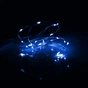 Гірлянда YES! Fun Нитка на мідному дроті 20 LED Синя 2 м Статична На батарейках (975025) - зменшене зображення 3
