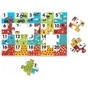 Пазл Melissa&Doug Мега "Числа - Ферма", 24 елемента (MD31002) - зменшене зображення 2