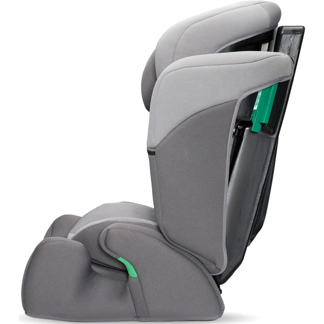 Автокрісло Kinderkraft Comfort Up i-Size Grey (KCCOUP02GRY0000) (5902533923137) - picture 3