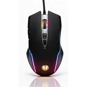 Мишка Hölmer M-03GS USB Black (M-03GS) зображення 1