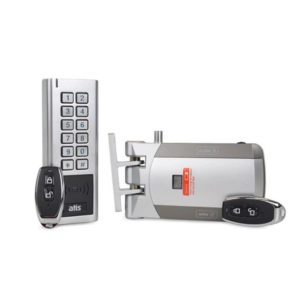 Комплект беспроводного smart замка ATIS Lock WD-03K - изображение 1