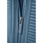 Валіза American Tourister Soundbox 35.5/41 л сіро-синя (32G*51001) - зменшене зображення 8