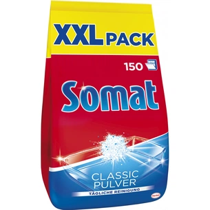 Порошок для миття посуду в посудомийці Somat Classic 3 кг (9000101023398) зображення 1
