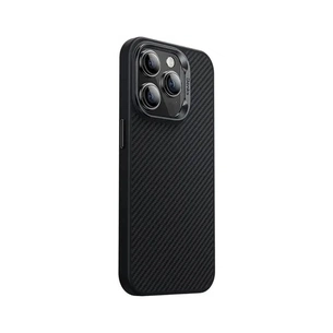 Чохол до мобільного телефона Benks MagClap ArmorPro Case Black for iPhone 14 Pro (1276192) зображення 1