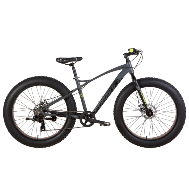 Велосипед Formula 26" PALADIN рама-17" 2021 Graphite/Khaki (OPS-FR-26-500) - зображення 1
