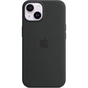 Чохол до мобільного телефона Apple iPhone 14 Plus Silicone Case with MagSafe - Midnight,Model A2911 (MPT33ZE/A) - зменшене зображення 4