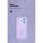 Чохол до мобільного телефона Armorstandart ICON OPPO A3 4G / A3x 4G / A40m 4G Camera cover Lavender (ARM80886) - зменшене зображення 4