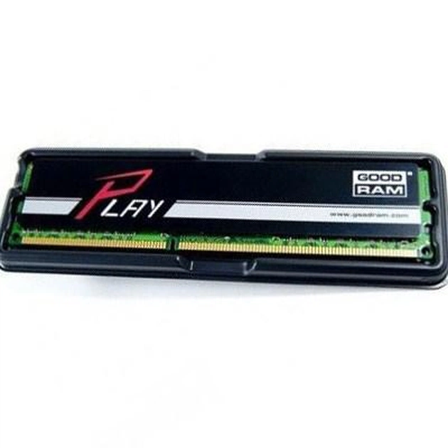 Модуль пам'яті для комп'ютера DDR3 2GB 1600 MHz Goodram (GY1600D364L9A/2G) - изображение 1