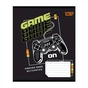 Тетрадь Yes Game А5 12 листов линия (768665) - уменьшенное изображение 2