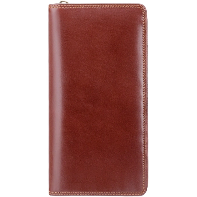 Портмоне Visconti Дорожнє MZ101 Wing Italian Brown (MZ101 IT BRN) - зображення 1