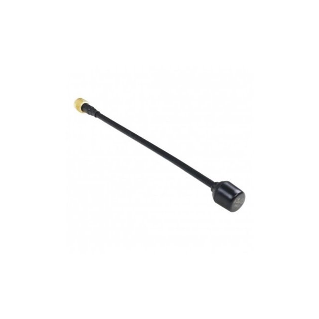 Антена для дрона AKK Bullet Antenna 5.8GHz 3DBi SMA 160mm RHCP White (AB160) - зображення 3